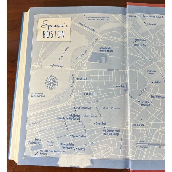 Robert B. Parker Mixed Lot Of 5 Hardcover Books - Picture 13 of 15